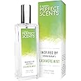 Perfect Scents Fragrances | Inspired by Donna Karan's Cashmere Mist | Women’s Eau de Toilette | Vegan, Paraben Free, Phthalate Free | Never Tested on Animals | 2.5 Fluid Ounces