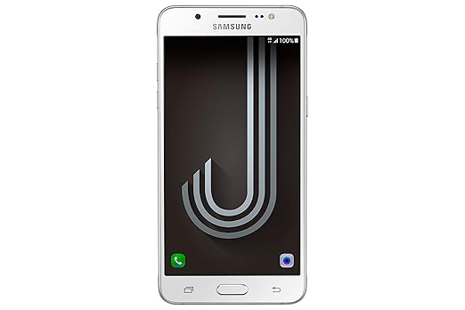 title=Samsung SM-J510FN Smartphone Galaxy J5 (2016), 16 GB, Quad-Core, 1.2GHz, Super