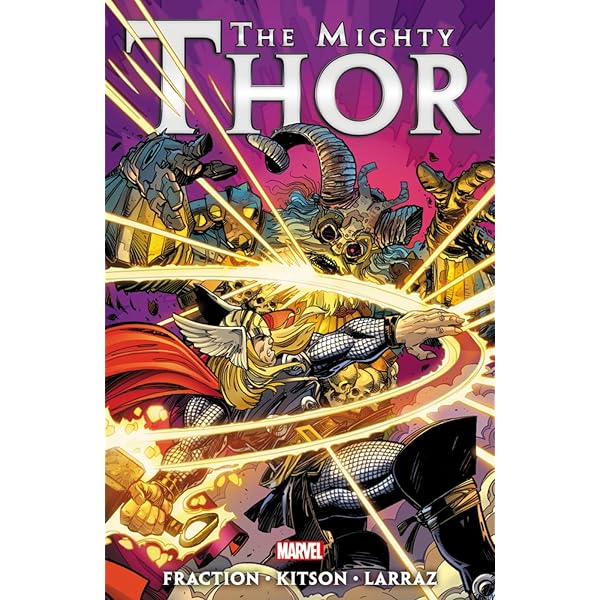 The Mighty Thor, Vol. 2: Fraction, Matt, Ferry, Pasqual, Larraz