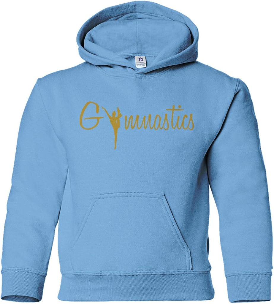 girls gymnastics sweatshirt