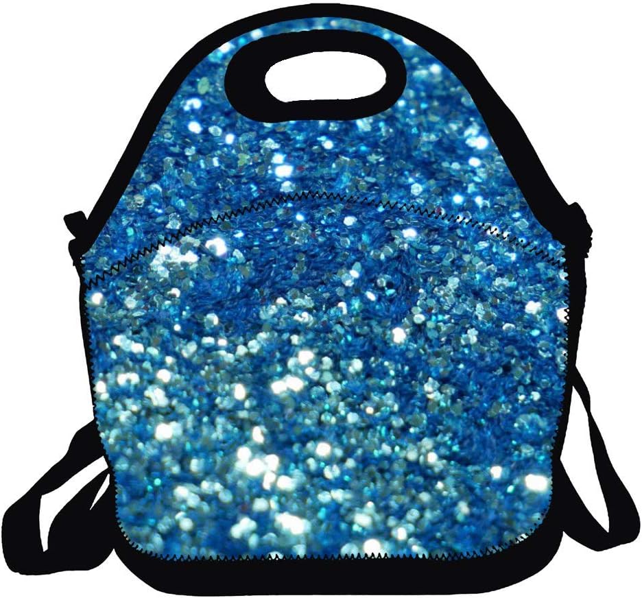 bling lunch bag