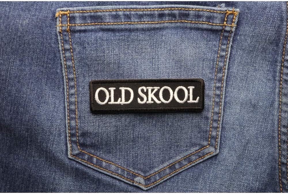 old skool brand jeans
