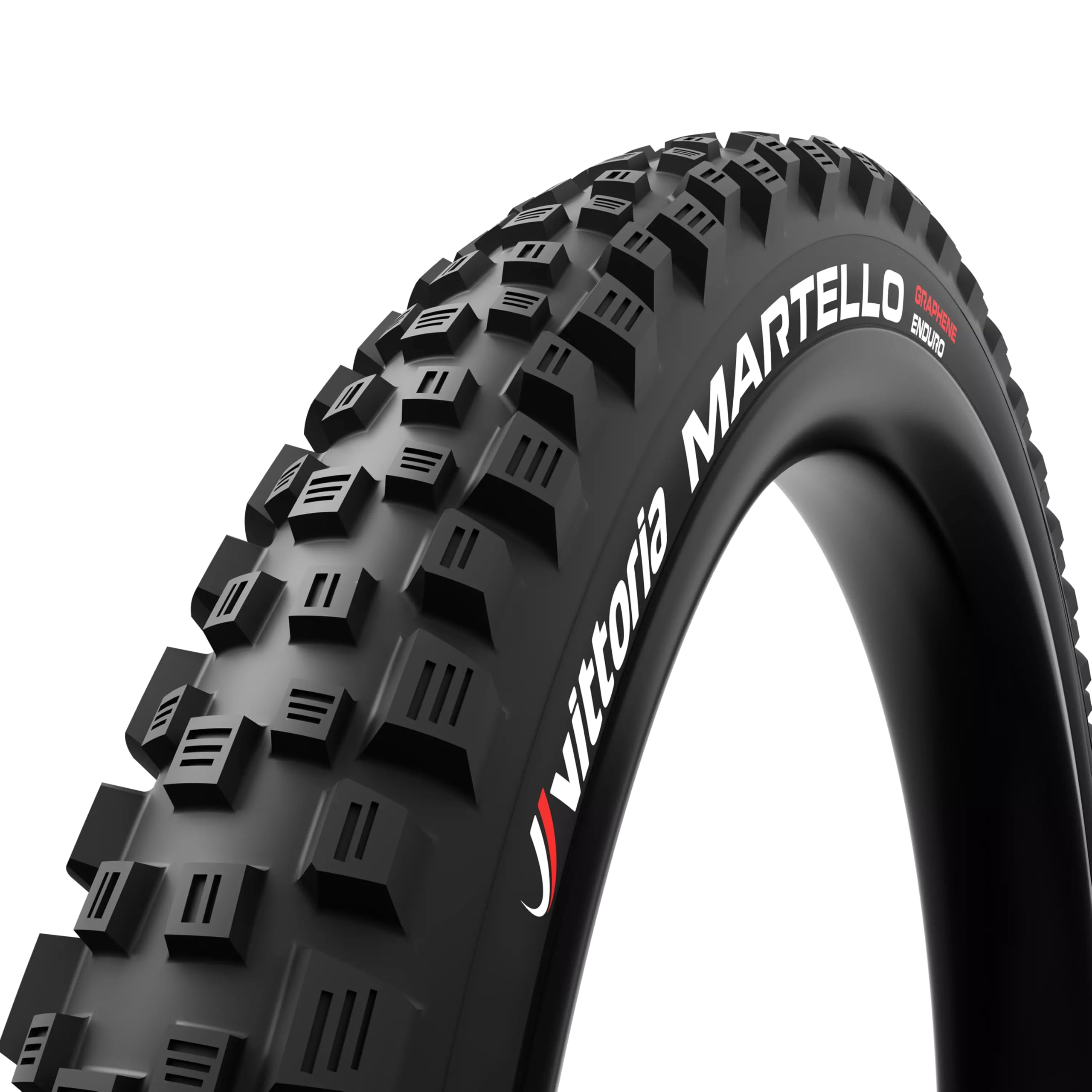 Vittoria Martello 27.5X2.8 Enduro 2-Fold Full Black 4G 2.0