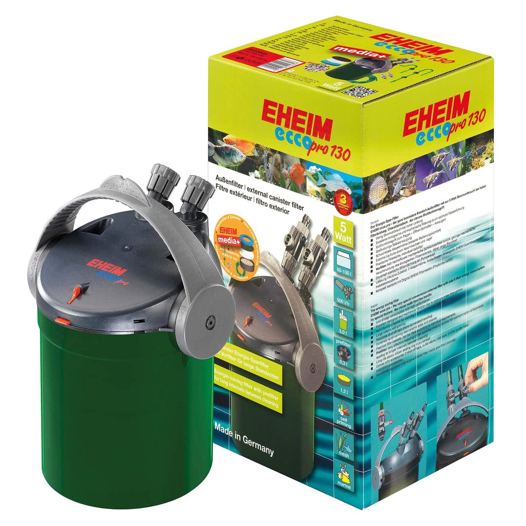 Eheim Eccopro 130 External Canister Filter