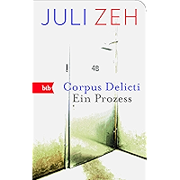 Corpus Delicti: Ein Prozess (German Edition) book cover Corpus Delicti: Ein Prozess (German Edition) book cover