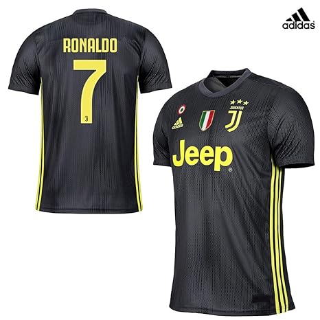 juventus maglia 2018