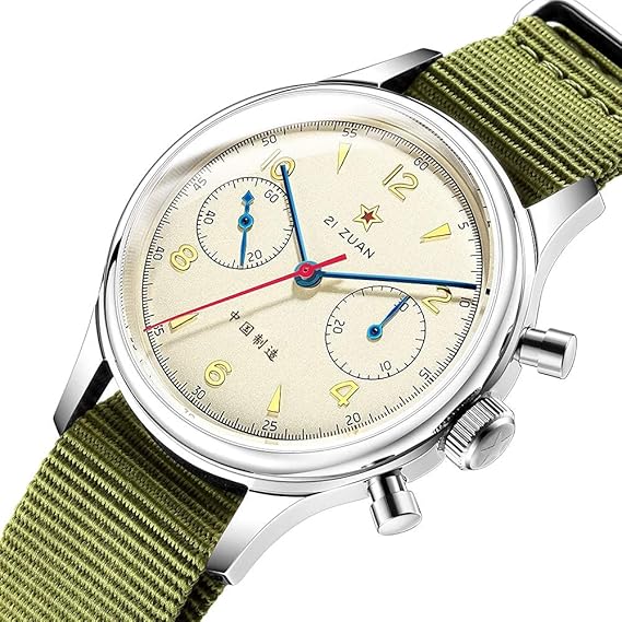 Amazon Seakoss クロノグラフ 機械式時計 アナログ 腕時計 メンズ 1963 Seagull St1901 手巻き ムーブメント サファイアガラス ミリタリー パイロットクロノウォッチ 高級 シースルーバック オシャレ 人気 38mm メンズ腕時計 腕時計 通販 Amazon Seakoss クロノグラフ 機械式時計 アナログ 腕時計 メンズ 1963 Seagull St1901 手巻き ムーブメント サファイアガラス ミリタリー パイロットクロノウォッチ 高級 シースルーバック オシャレ 人気 38mm メンズ腕時計 腕時計 通販