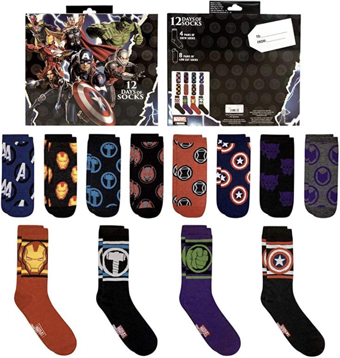 Top 10 The Office Advent Calendar 2019 Socks Home Previews