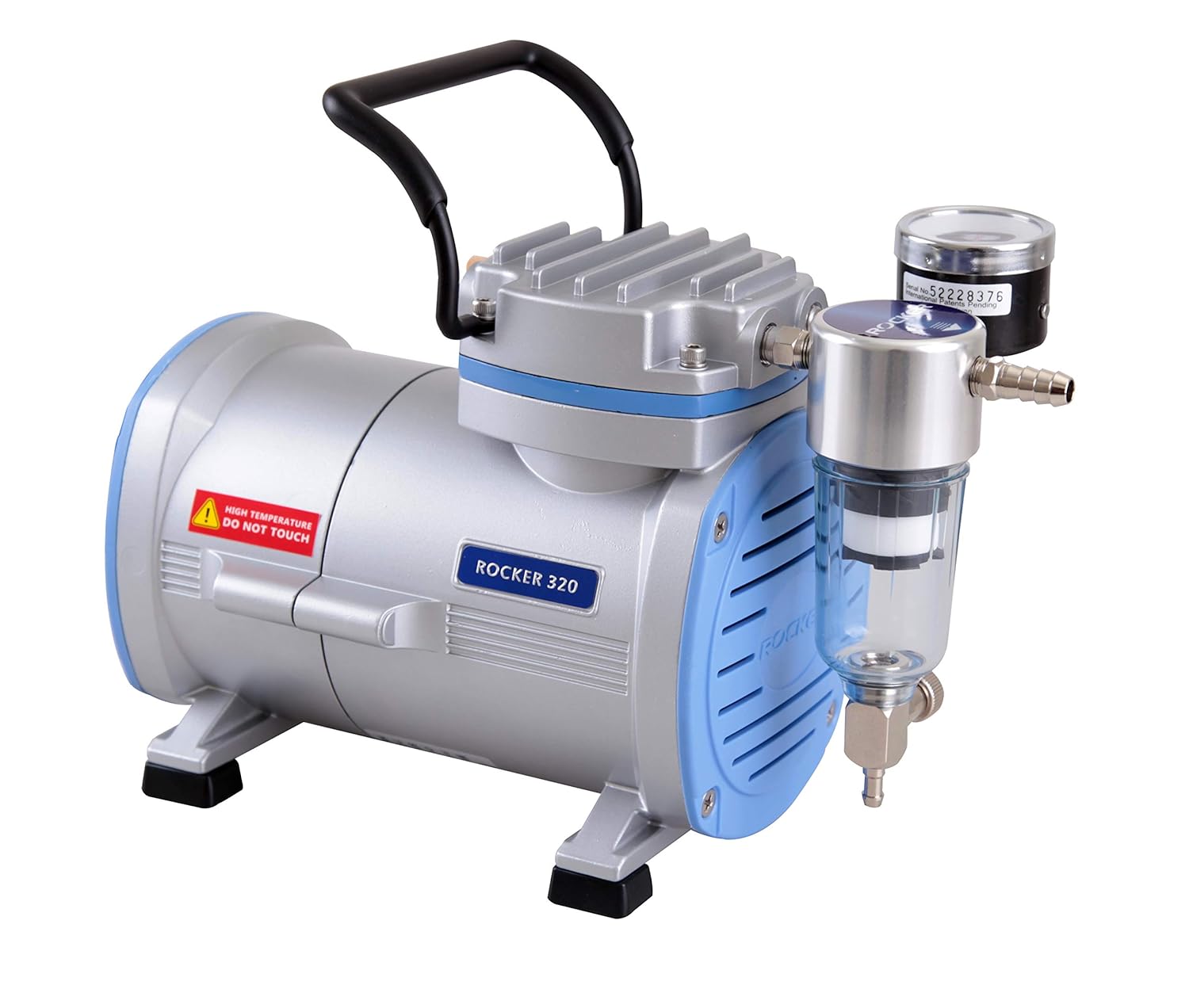 Best Rocker 400 Laboratory Vacuum Pump Home Appliances