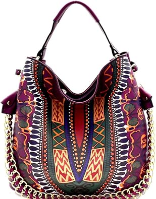 vegan boho bag