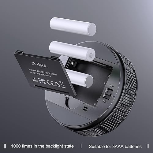 Classroom Using Alexa Echo Dot AVINIA Digital Kitchen Timers