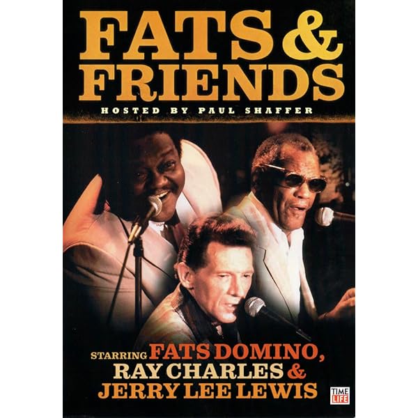 (未使用･未開封品)Legends of New Orleans: the Music of Fats Domnino [DVD] Amazon.com: The Legends Of New Orleans - The Music of Fats