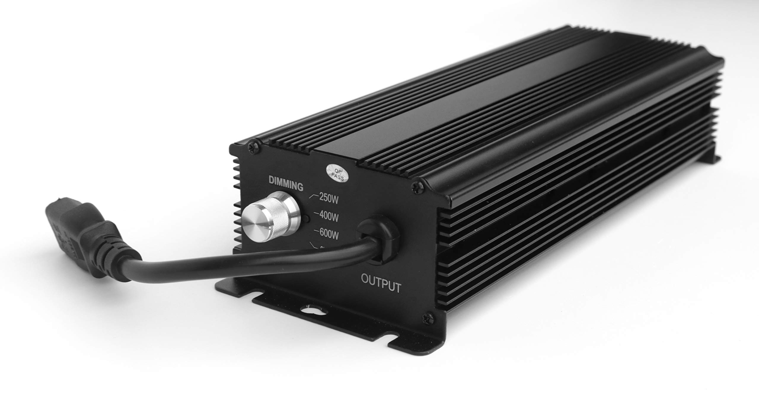 Sunstream 600w Ballast for Single/Double for Hydroponics System New Model(HPS/MH)