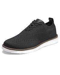 KESCOO Men's Casual Dress Shoes Comfortable Oxfords