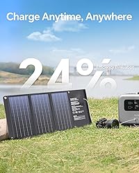 30W Portable Solar Panel 3 USB Ports Chargers