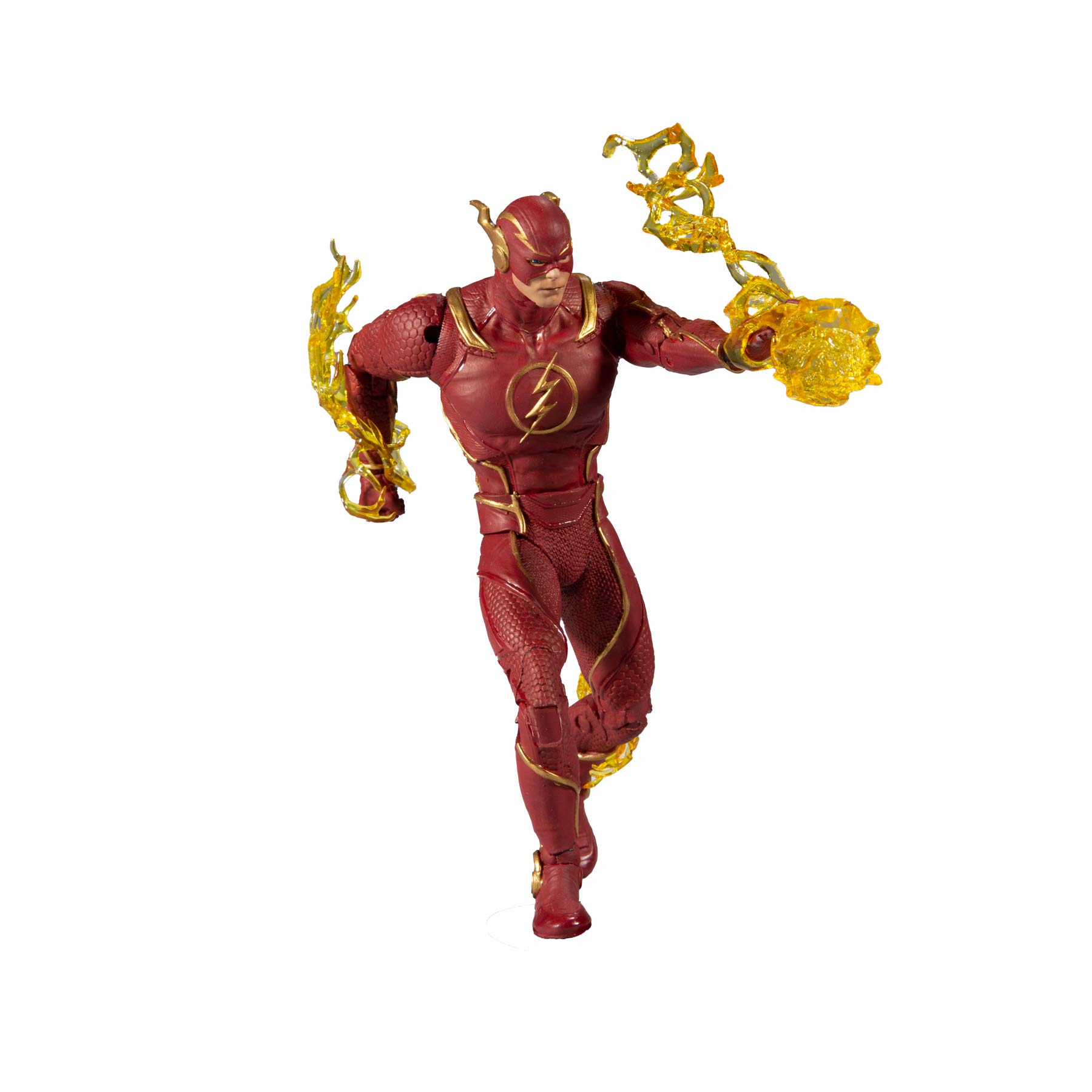 McFarlane DC Gaming 7'' Figures WV3 - Flash, 15356-9