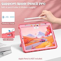 Fintie Case for iPad Air 11-inch M3 (2025) / M2