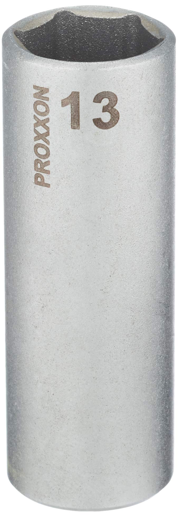Proxxon 23779 Deep-Bed Socket/Nut, 13mm Drive 6.3mm (¼-Inch)
