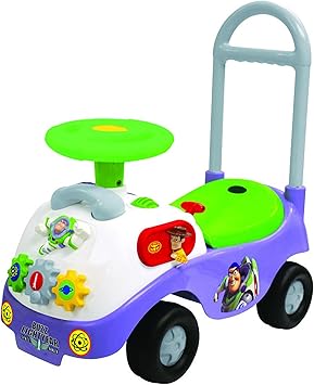 kiddieland correpasillos