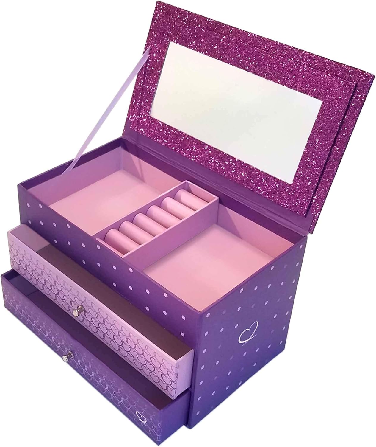 amazon girls jewelry box