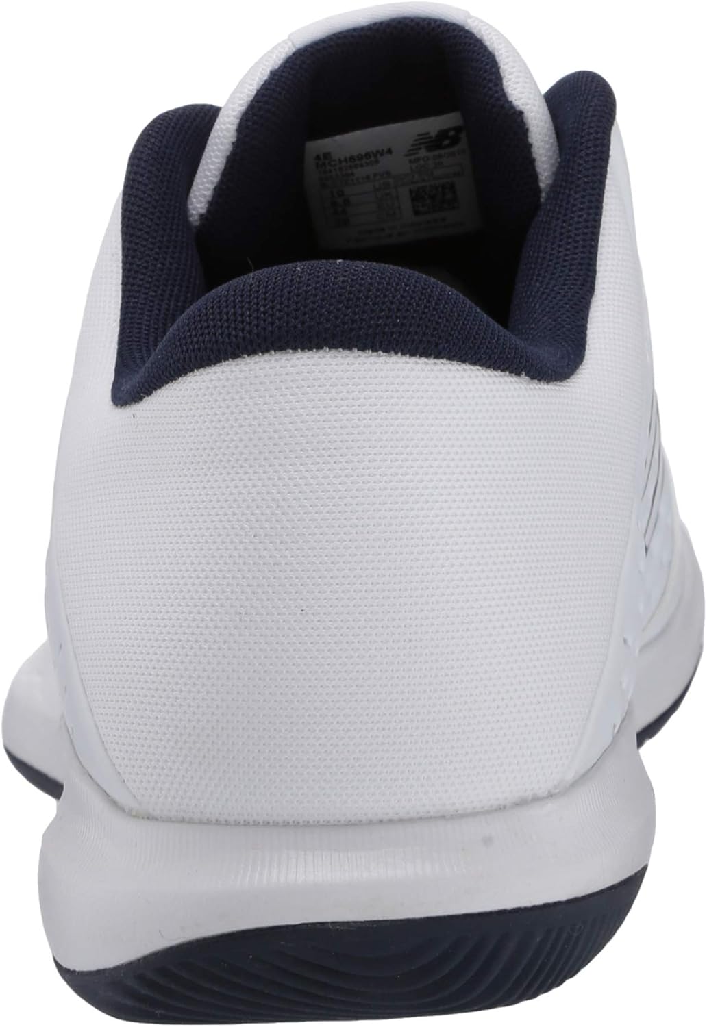  | New Balance Men's 696 V4 Hard Court Tennis Shoe | Tennis & Racquet Sports