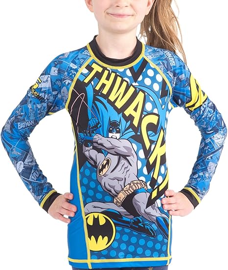 batman long sleeve compression shirt
