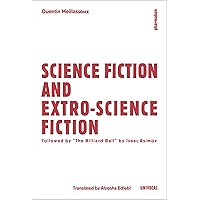 Science Fiction and Extro-Science Fiction (Univocal) book cover