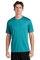 Clothe Co. Workout Shirts for Men, Dry Fit Shirts