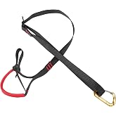 Foot Ascender Loop, Adjustable Aider Strap for Climbing Tree Arborist | Foot Webbing for Rock Climbing, Mountaineering, Rappel Rescue &amp; Engineering Protection
