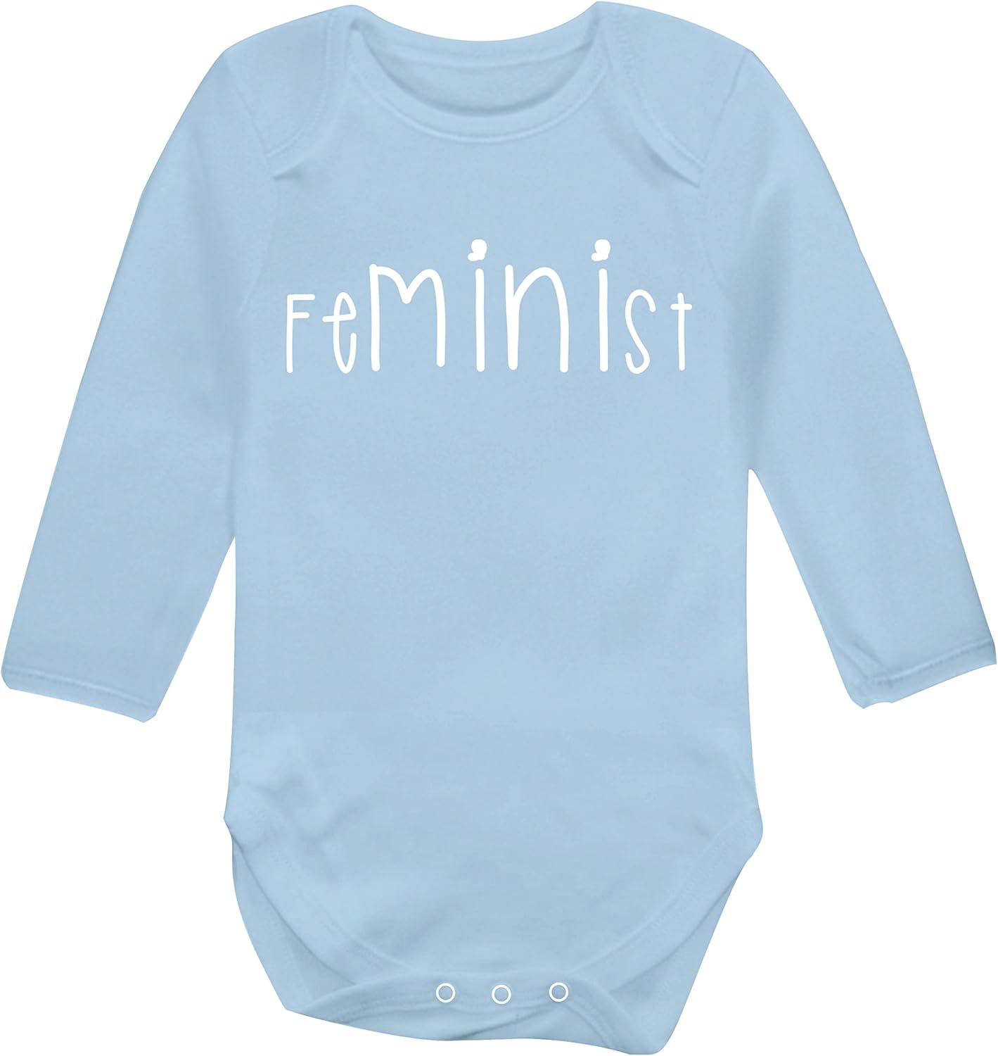 feminist baby grow