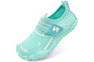 STELLE Kids Water Shoes Boys Girls Swim Hiking Aqua Socks Quick Dry Toddler Barefoot Shoes