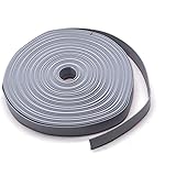 Antrader IDC Flat Ribbon Cable,10 Wire (32ft) for 2.54mm Connectors, Grey