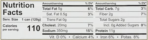 FRESHE SICILIAN CAPONATA TUNA MEAL, 4.25 OZ