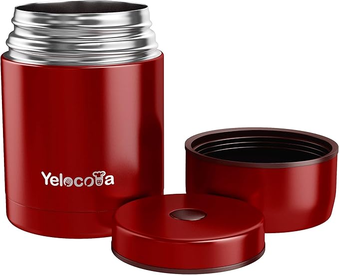 Thermos Alimentaire Chaud, Boîtes Alimentaires Isothermes, Thermos for