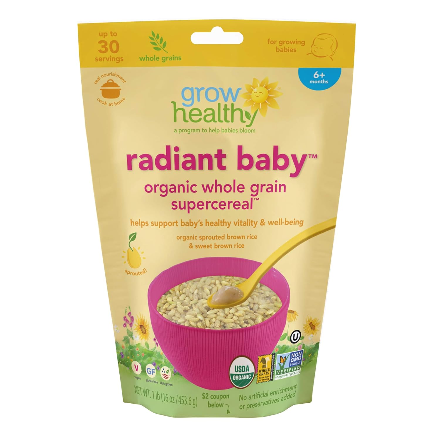 10 Top Baby Food Rice Cereal loveisntluck