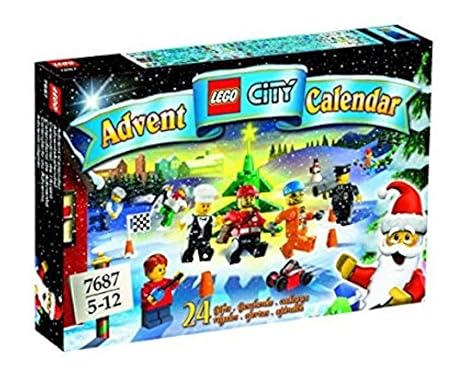 LEGO City 7687 - Adventskalender