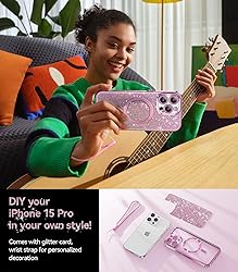 Meifigno Candy Mag Series Case Designed for iPhone