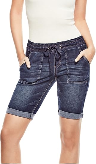 guess bermuda shorts