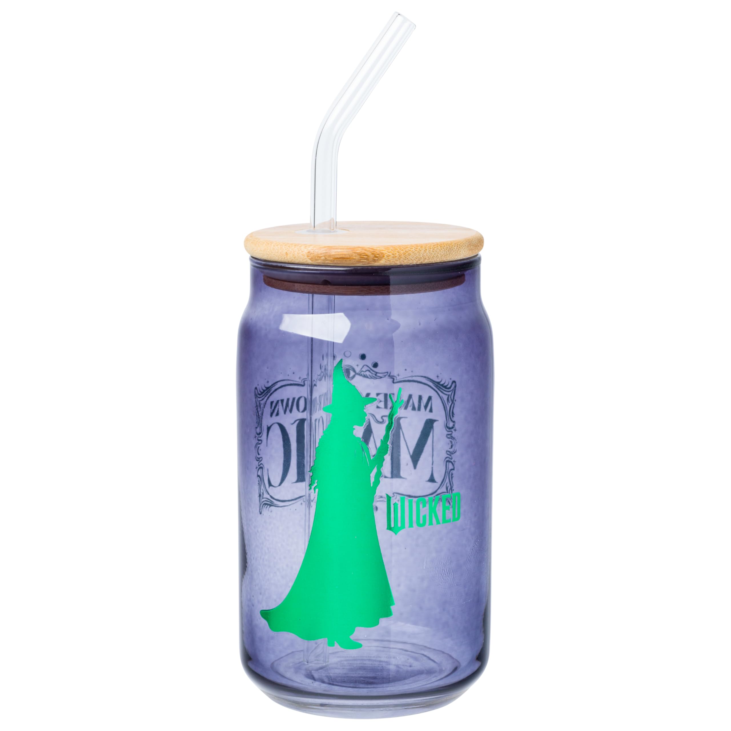 Silver Buffalo Wicked Featuring Elphaba Make Your