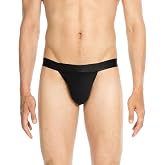 HOM Men's Classic Tanga Briefs 400413