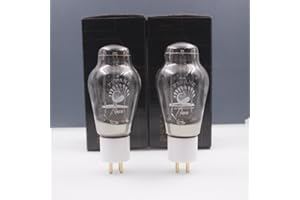 GD-PARTS 1 Matched Pair PSVANE 300B Vacuum Tubes Hifi Series for Vintage Amplifier DIY Upgrade