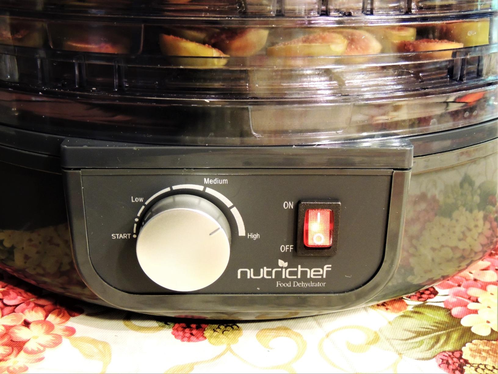 8/mo Finance Electric Countertop Food Dehydrator Machine