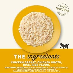 Applaws Natural Wet Cat Food, 24 Count, Limited