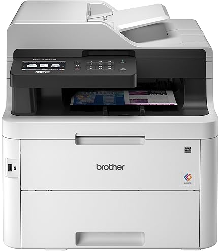 Amazon.com: Brother Color MFC-L3770CDW Digital All-in-One