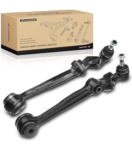 Amazon.com: TRQ Front Lower Control Arm with Ball Joint Set