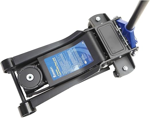 Amazon Com Michelin 3 Ton Low Profile Floor Jack With Dual