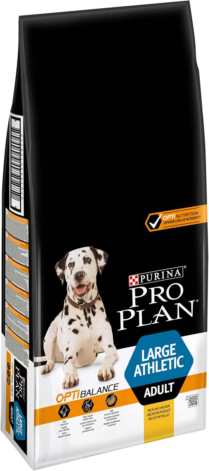 purina pro plan large athletic dog