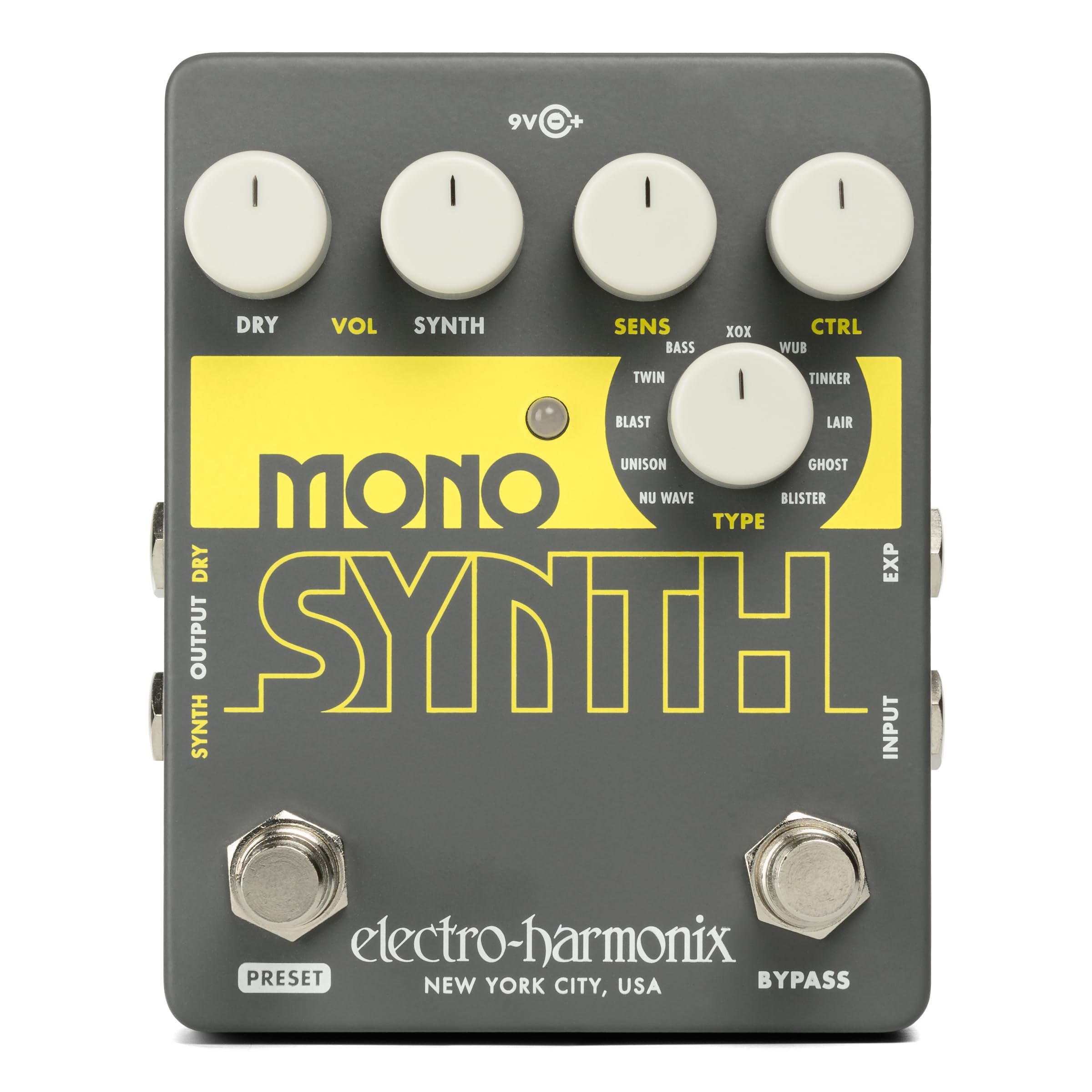 Guitar Mono Synth
