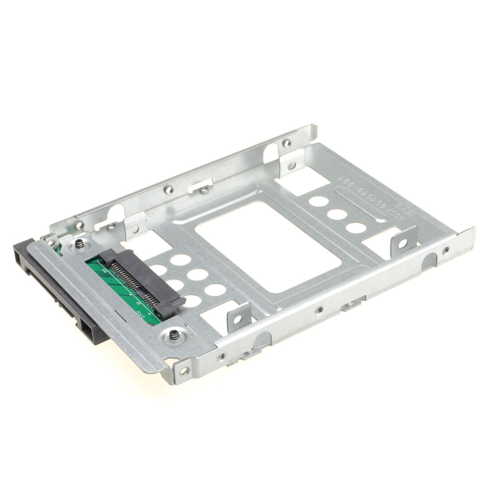DSLRKIT 2.5" SSD to 3.5" SATA Hard Disk Drive HDD Adapter Caddy Tray