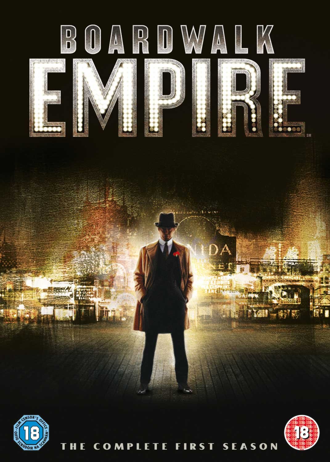 Boardwalk Empire: Season 1 [DVD] [2010]